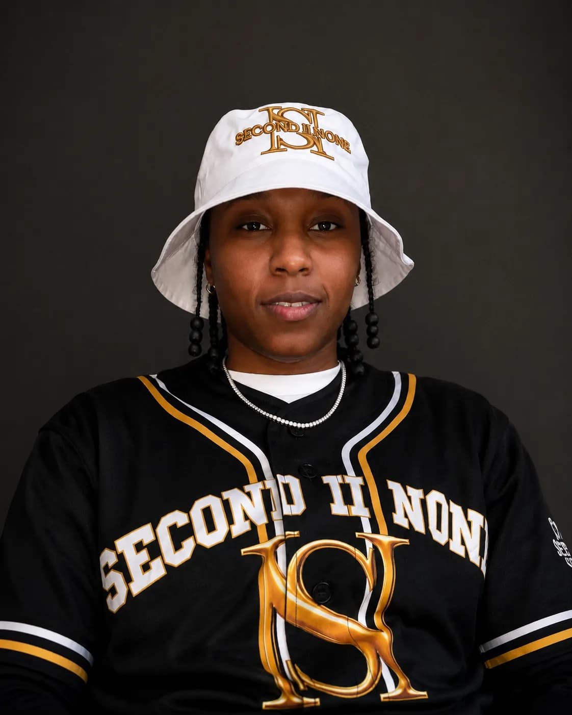 Free wearing Second II None apparel